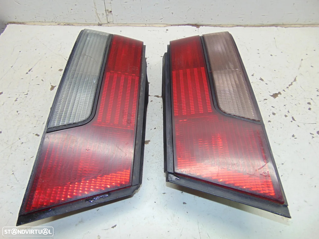 Peugeot 405 farolins - 4