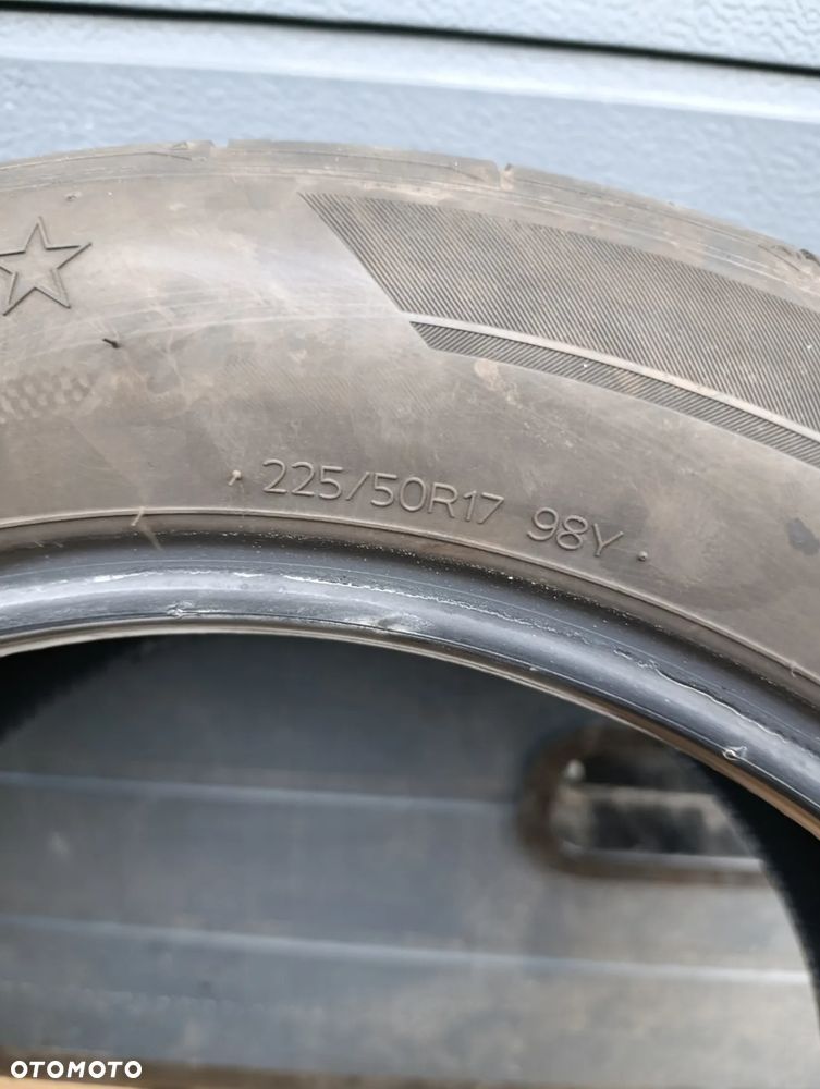 OPONY OPONA HANKOOK 225/50 R17 - 4