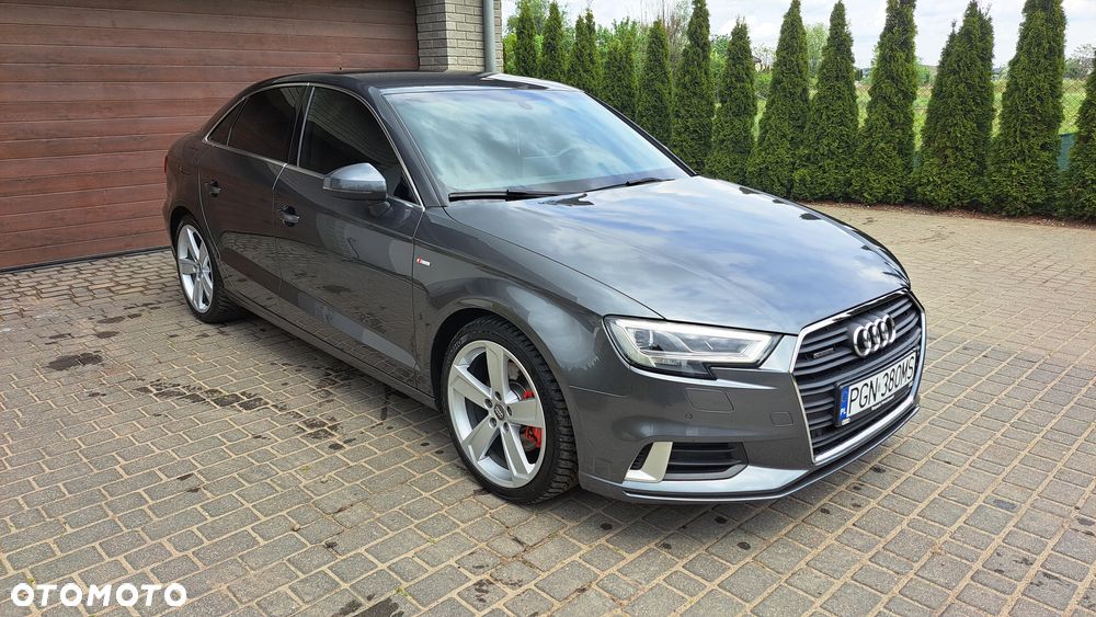 Audi A3 Limousine 40 TFSI quattro S tronic design - 5