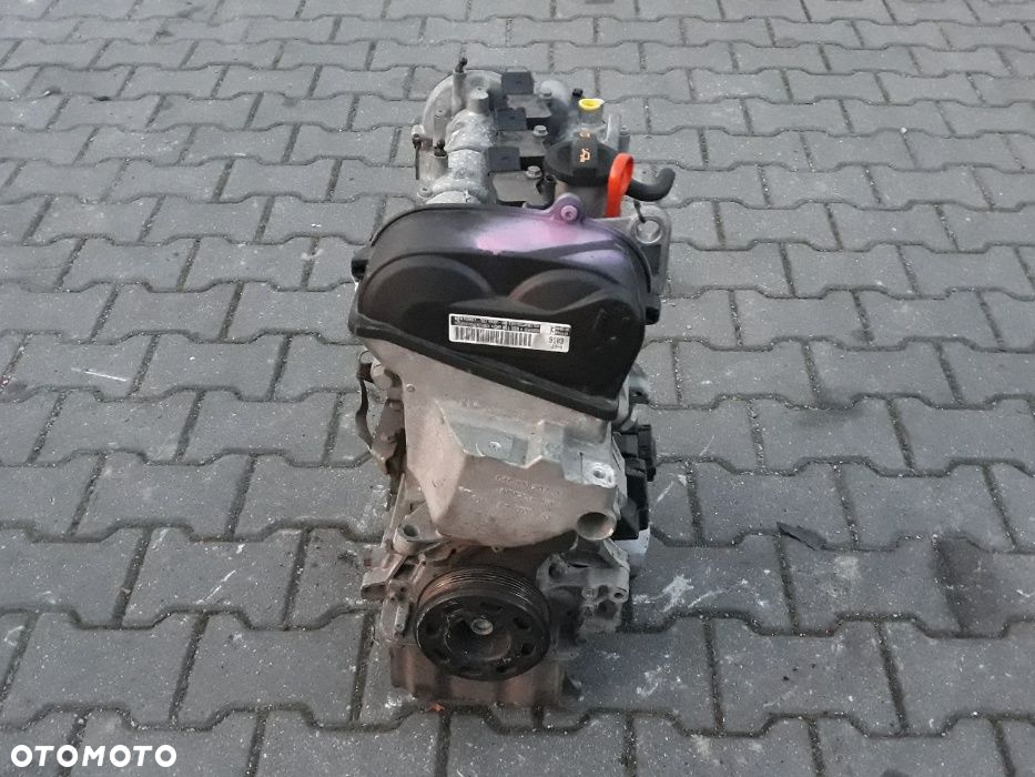 Silnik VW UP , Skoda Citigo , Seat Mii 1.0 - 2