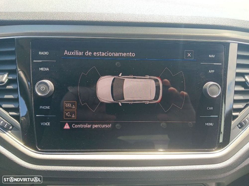 VW T-Roc 2.0 TDI Style - 21