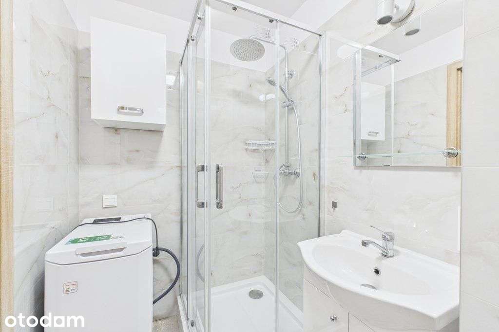 Mieszkanie, 38 m², Łódź