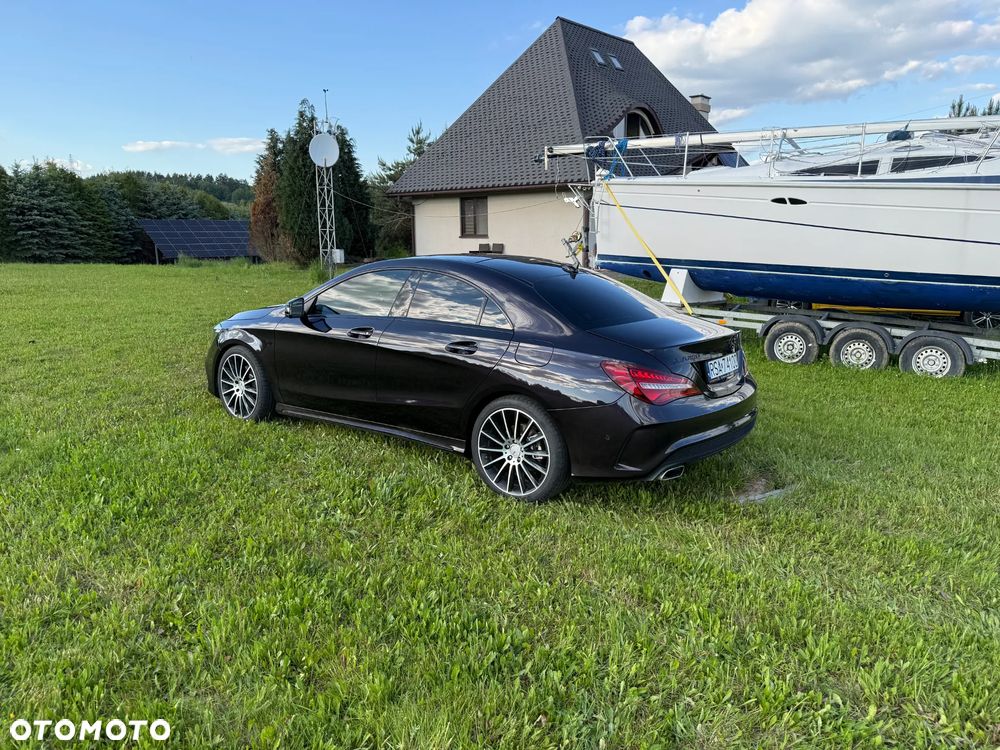 Mercedes-Benz CLA 250 4-Matic AMG Line - 5