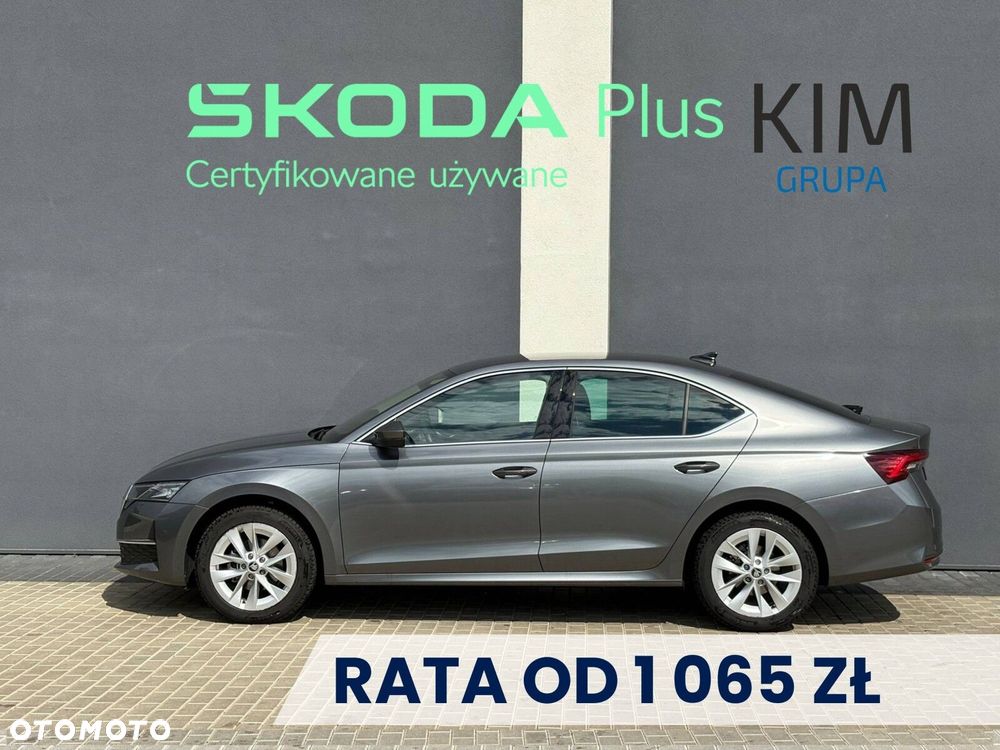 Skoda Octavia 1.5 TSI mHEV Selection DSG - 4