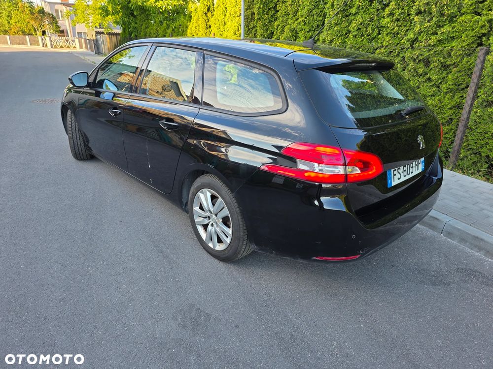 Peugeot 308 BlueHDi 100 Stop & Start Access - 6