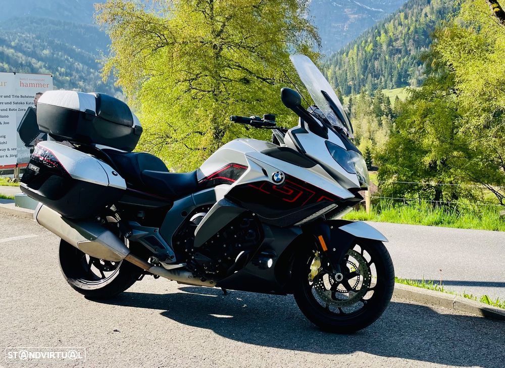 BMW K 1600 GT - 1