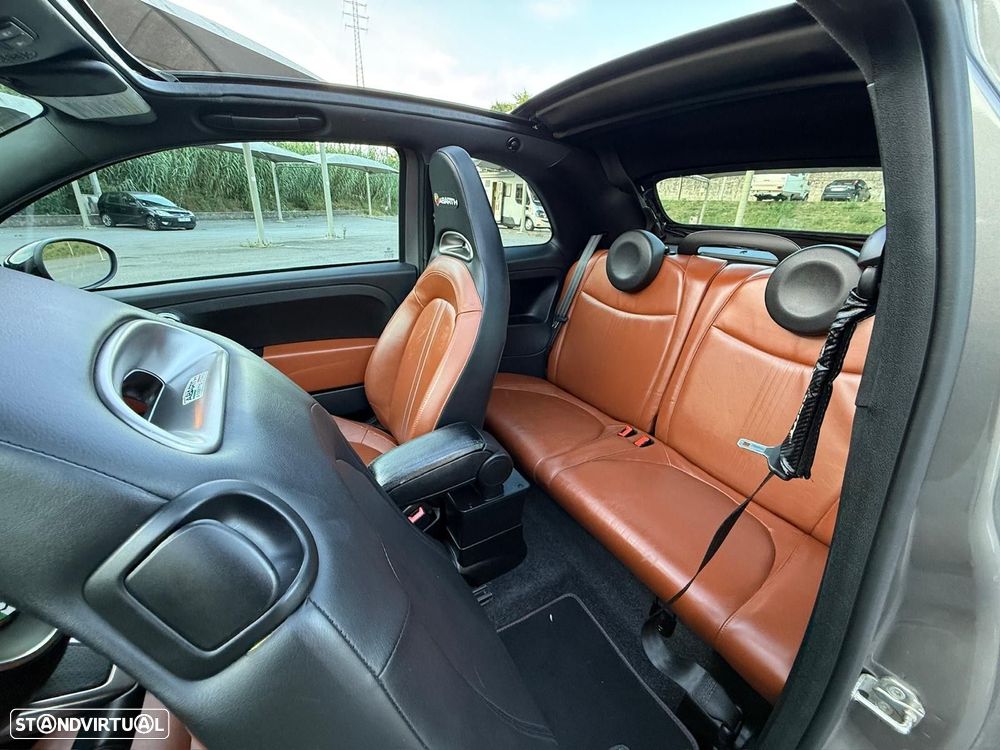Abarth 595C Auto Custom - 24