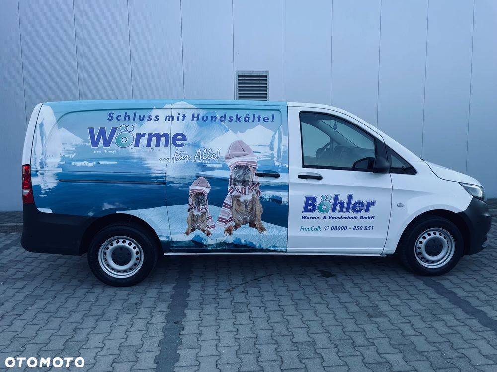 Mercedes-Benz Vito - 9