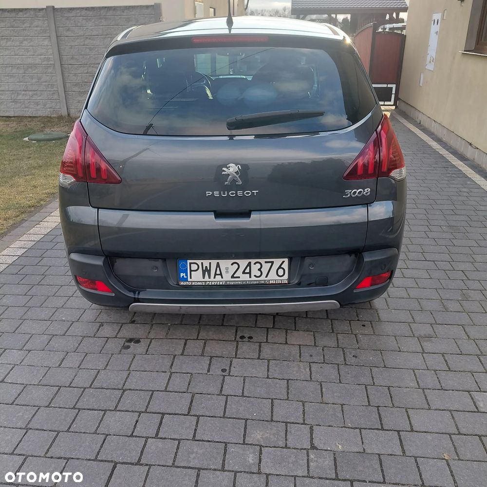 Peugeot 3008 - 3