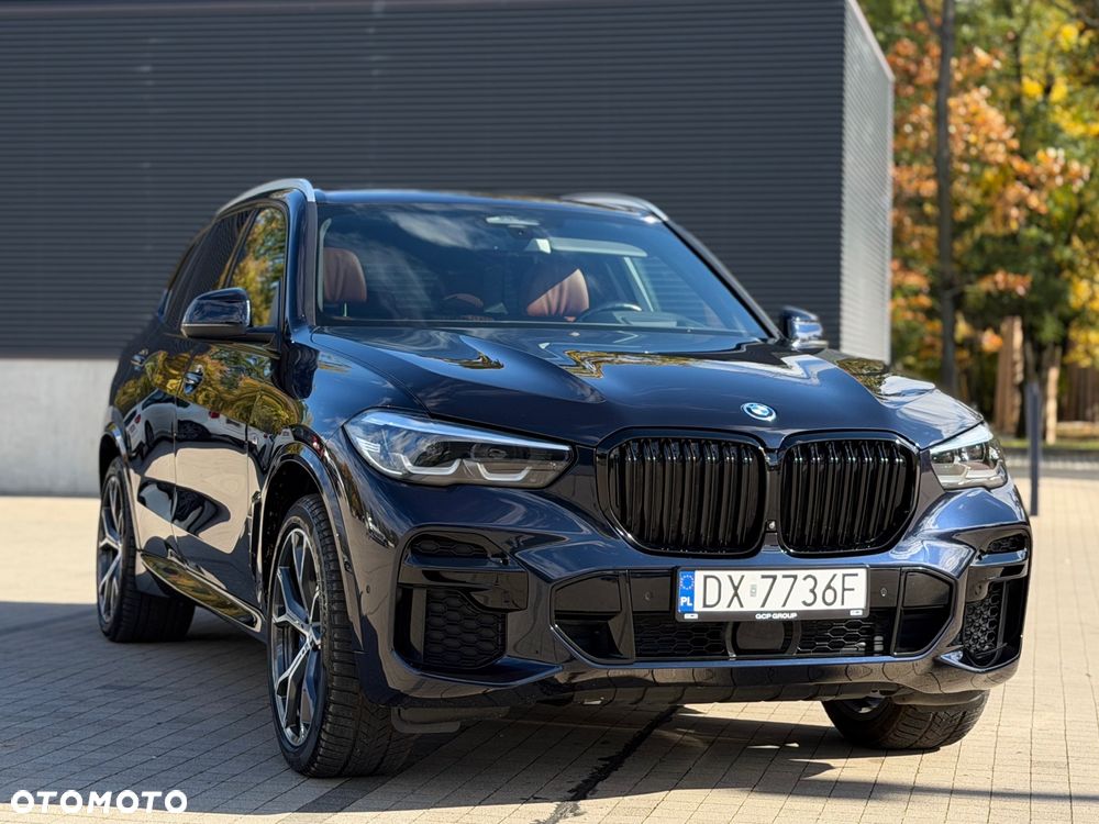 BMW X5 xDrive45e - 1