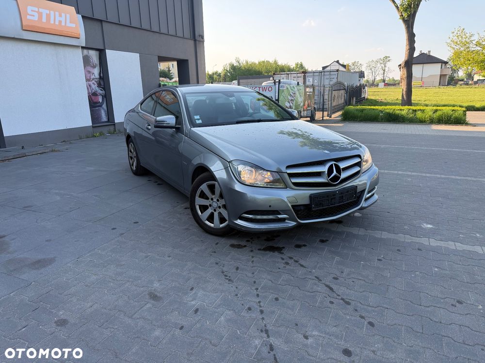 Mercedes-Benz Klasa C - 8
