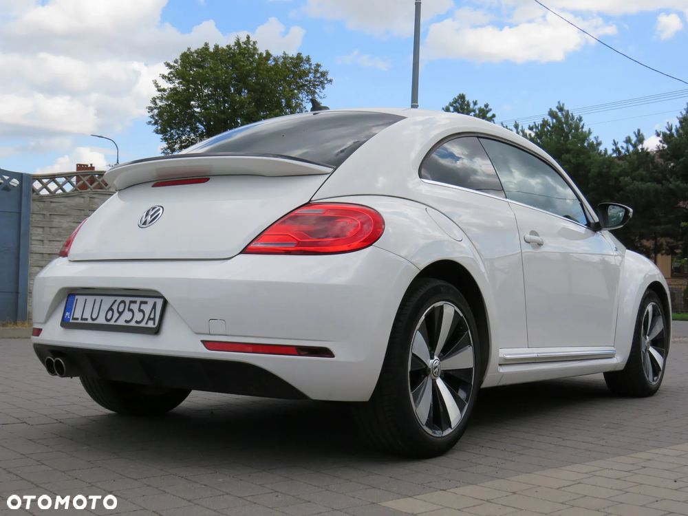 Volkswagen Beetle 2.0 TDI - 14