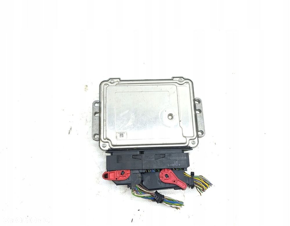 KOMPUTER SILNIKA STEROWNIK VOLVO V60 1.6 31312578 0261S07523 - 3