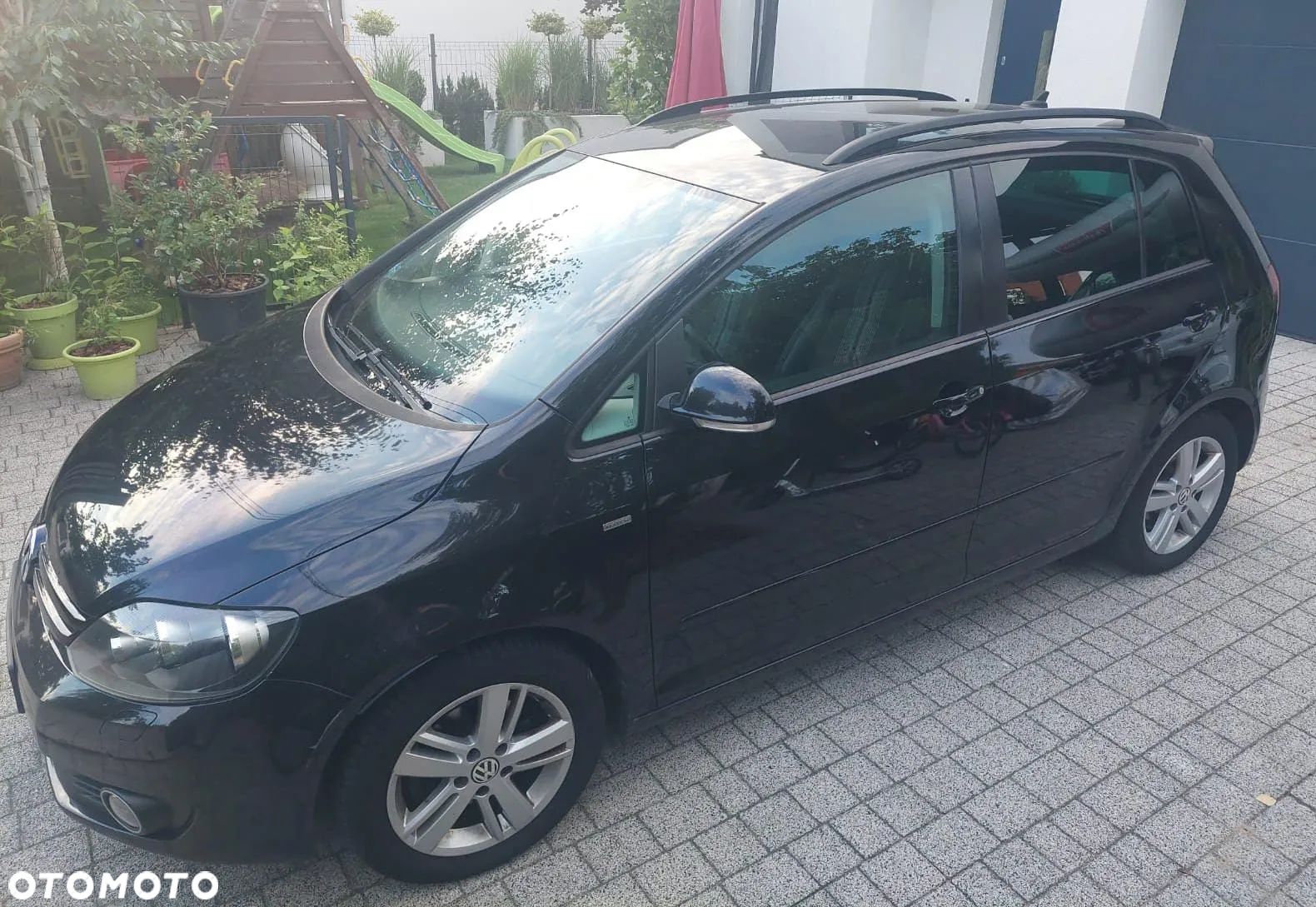 Volkswagen Golf Plus - 1