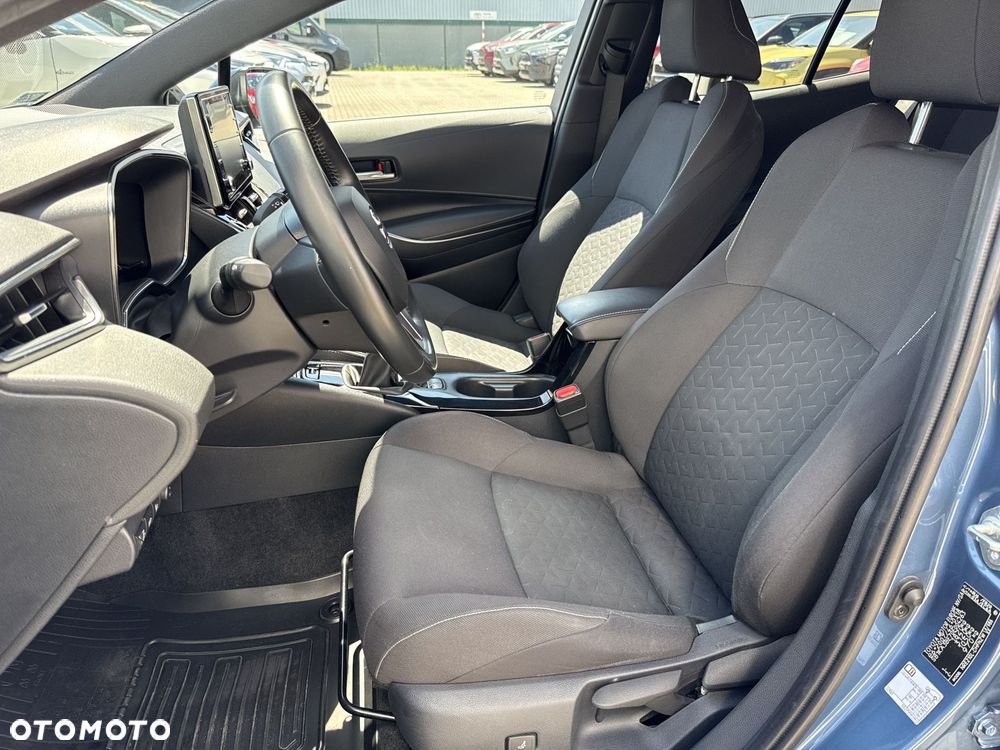 Toyota Corolla 1.2 T Comfort - 13