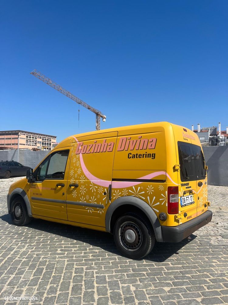 Ford Transit Connect - 1