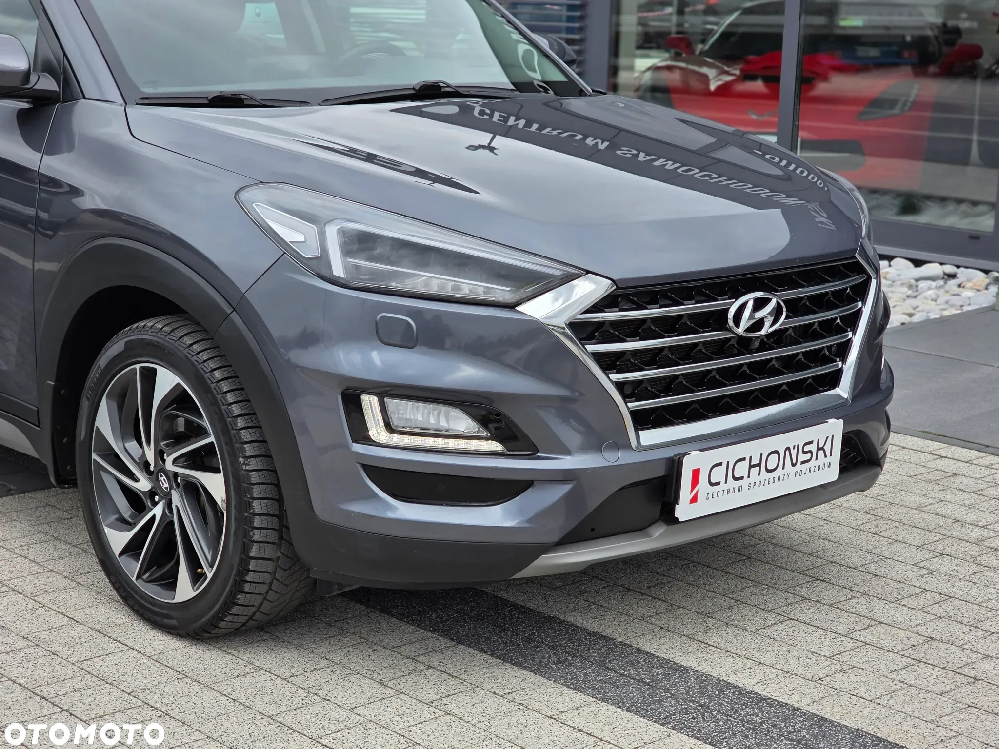Hyundai Tucson 1.6 T-GDi Premium 4WD DCT - 39