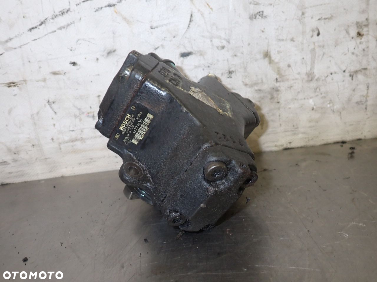 POMPA WTRYSKOWA FIAT PANDA II 1.3JTD 46779630 - 4