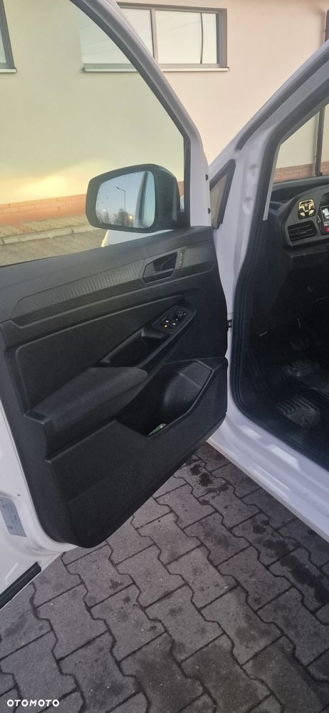 Volkswagen Caddy 2.0 (7-Si.) DSG Maxi - 11