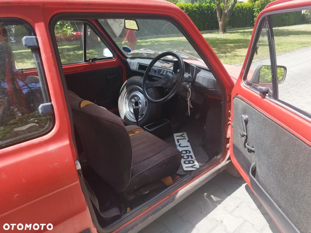 Fiat 126 - 12