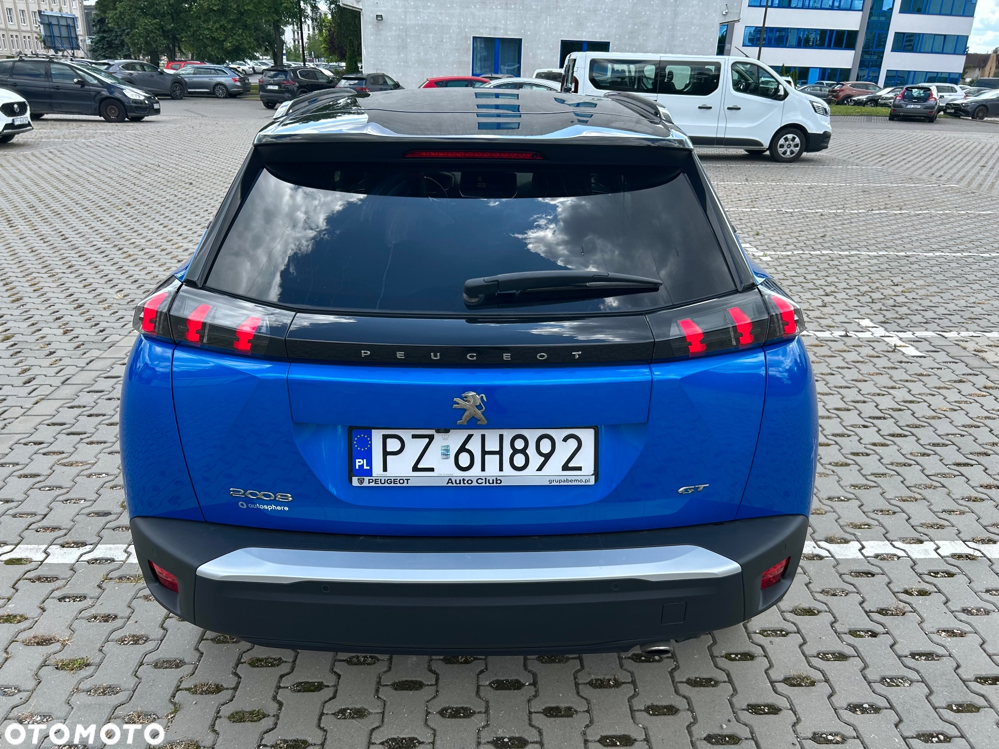 Peugeot 2008 - 6