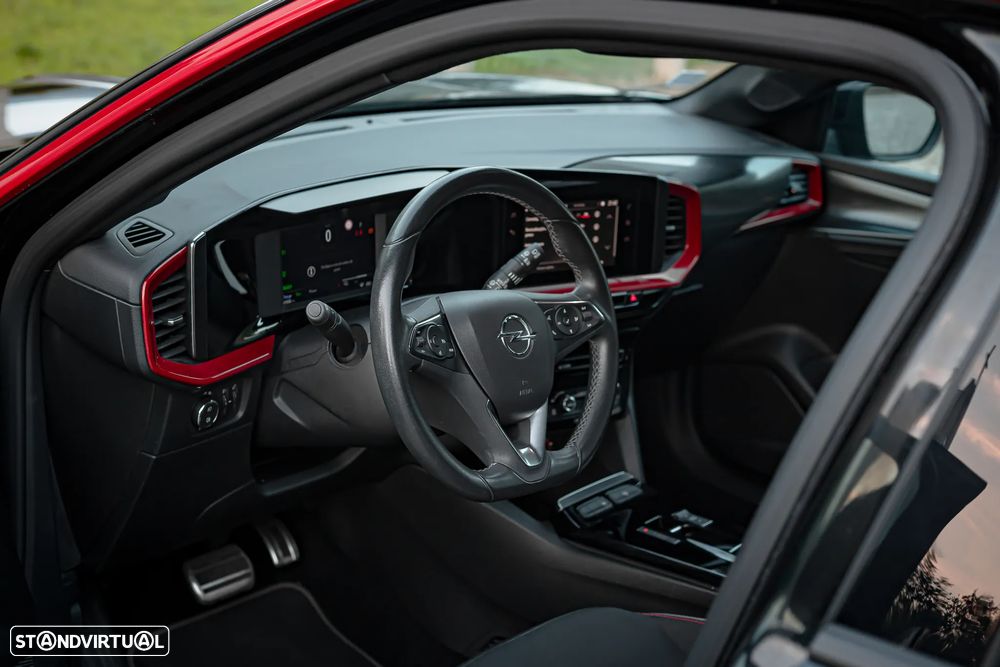 Opel Mokka-e 50 kWh GS - 19