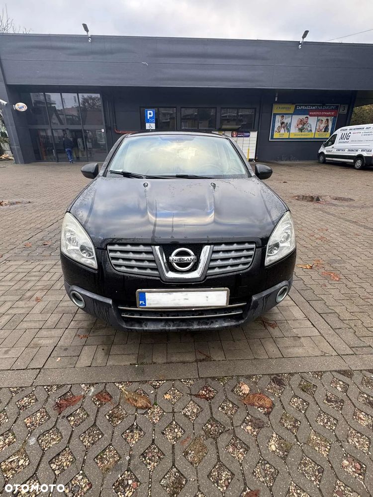 Nissan Qashqai - 1