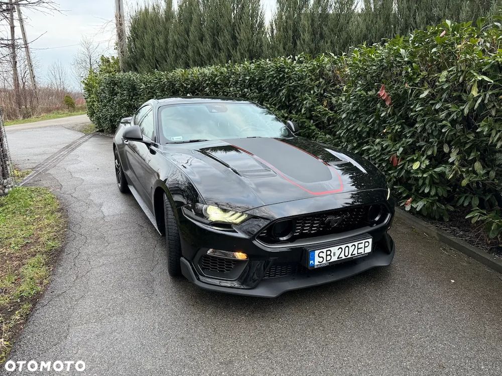 Ford Mustang - 3