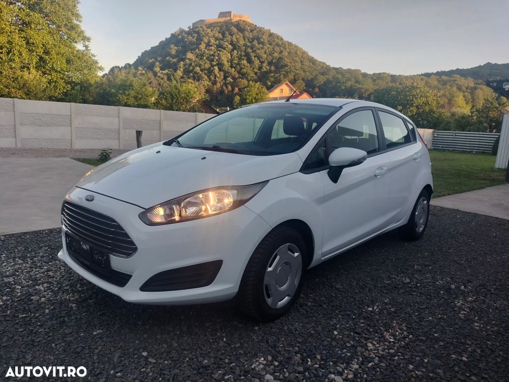 Ford Fiesta 1.0 Trend - 1