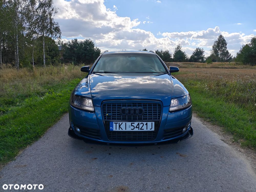 Audi A6 Avant 3.0 TDI Quattro Tiptronic - 2
