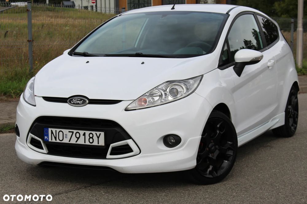 Ford Fiesta 1.6 Ti-VCT Sport - 1