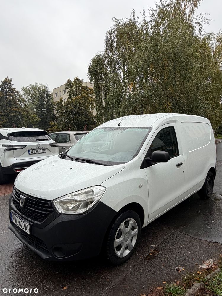 Dacia Dokker 1.6 SCe Stepway - 2