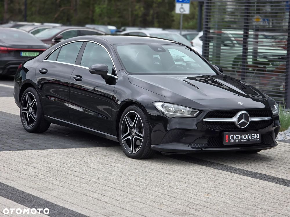 Mercedes-Benz CLA 180 d 8G-DCT AMG Line Advanced Plus - 39