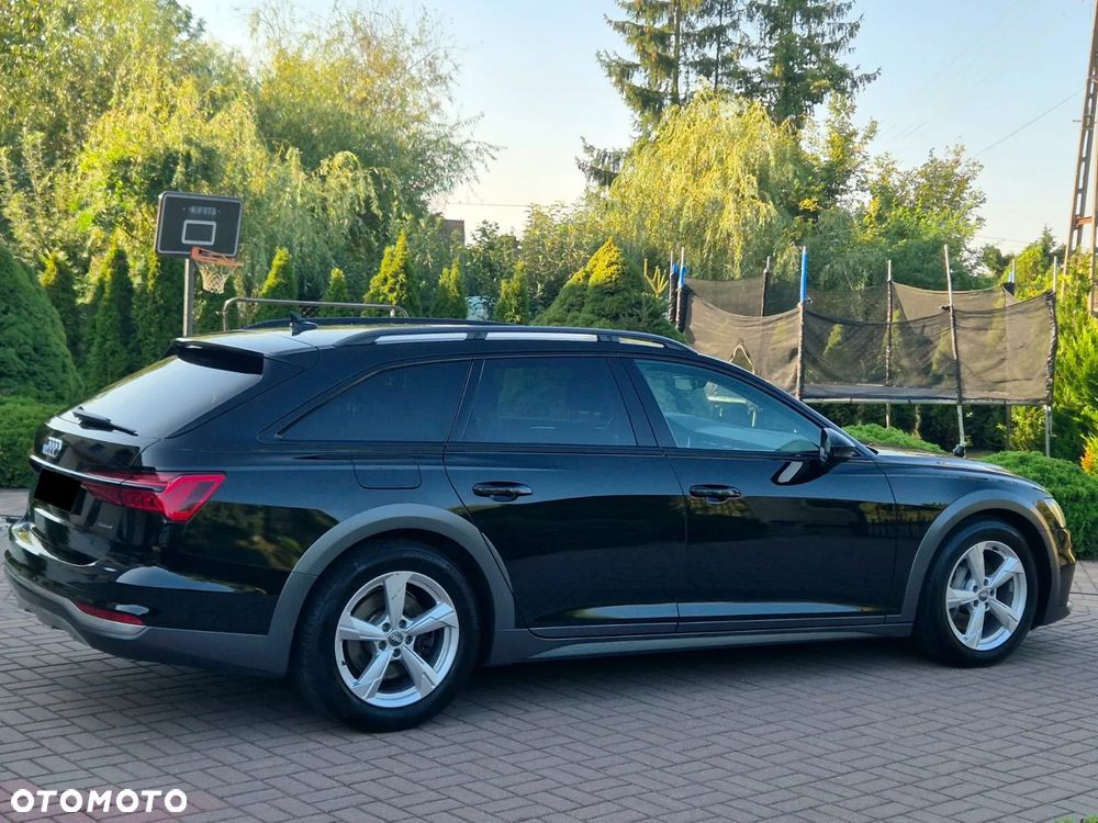 Audi A6 Allroad quattro 45 TDI tiptronic - 10