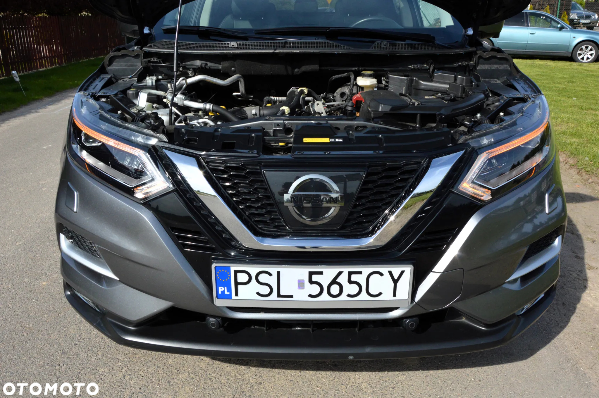 Nissan Qashqai 1.2 DIG-T N-Connecta Xtronic EU6 - 36