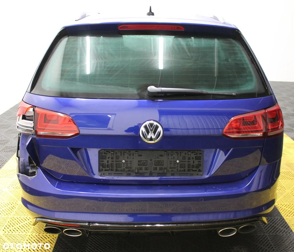 Volkswagen Golf R 4Motion BlueMotion Technology DSG - 4