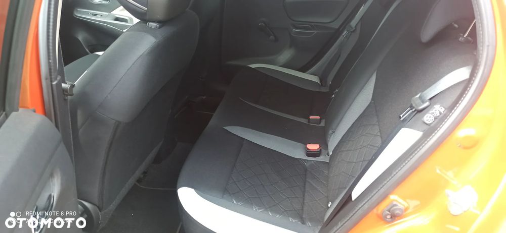 Nissan Micra 1.5 dCi Visia+ - 18