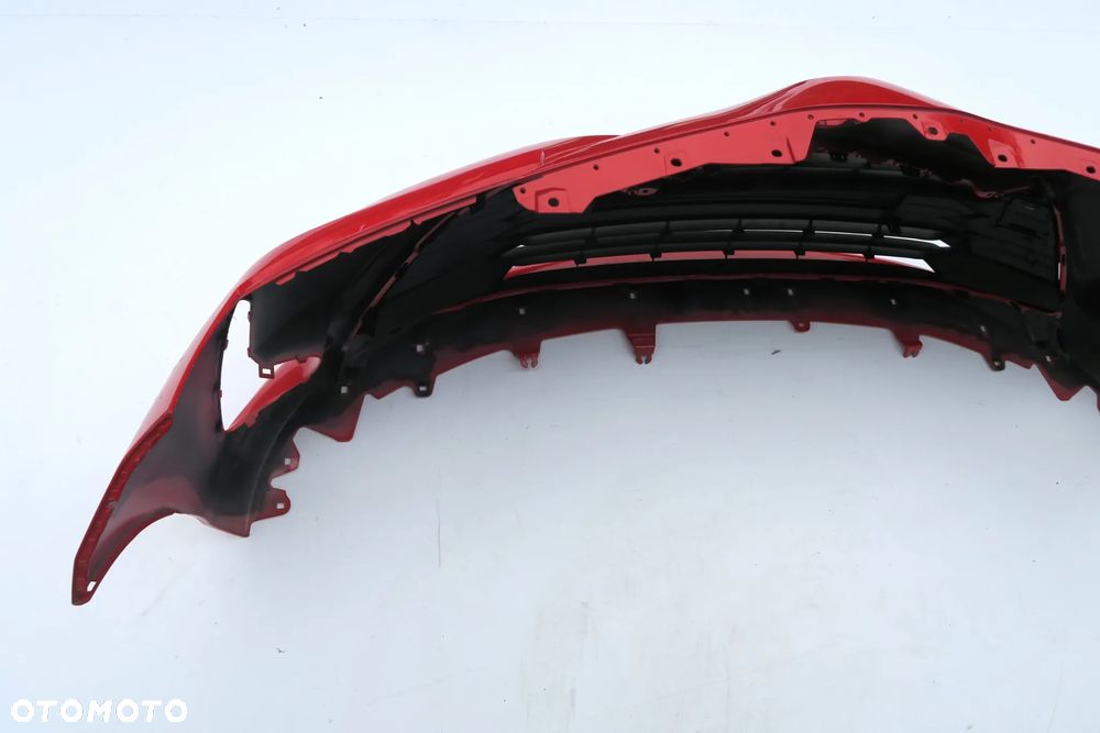 TOYOTA YARIS 3 III Lift. 2017 - 2020 zderzak przód ORYGINAŁ OE - 11