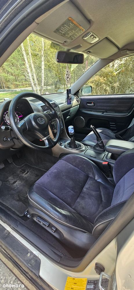 Lexus IS 200 Classic - 16