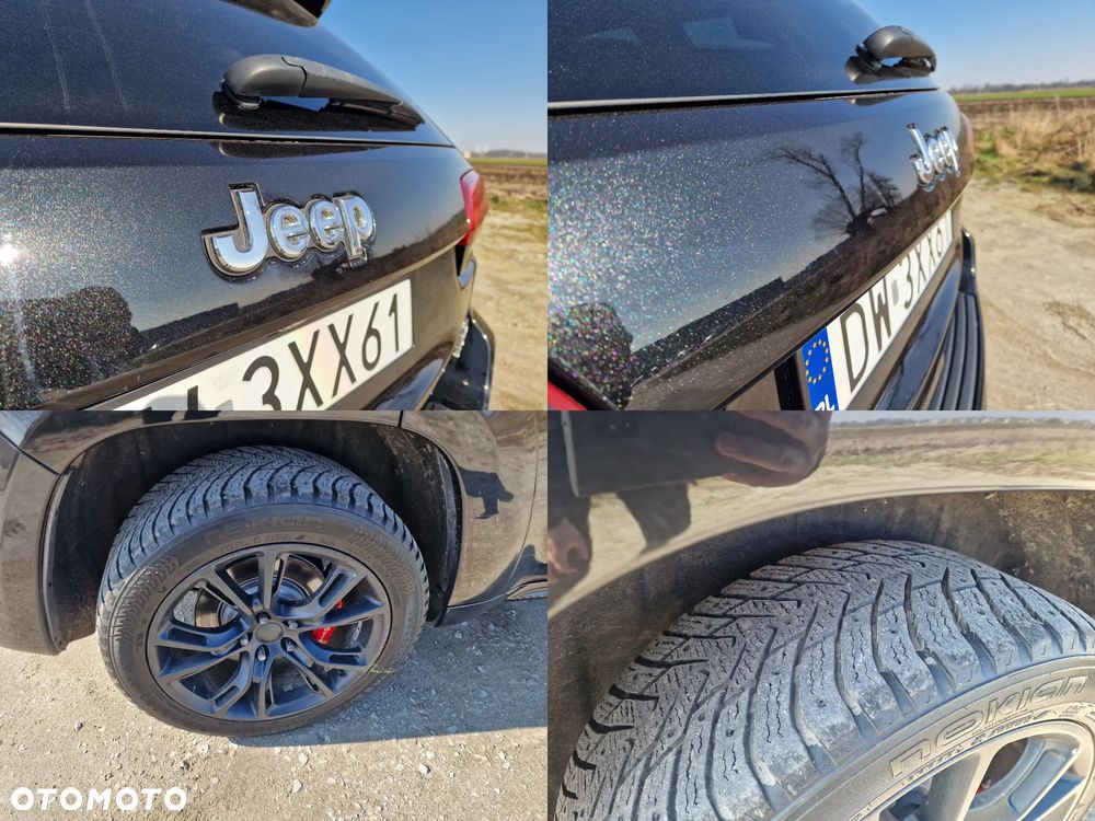 Jeep Grand Cherokee 6.4 V8 SRT8 - 31
