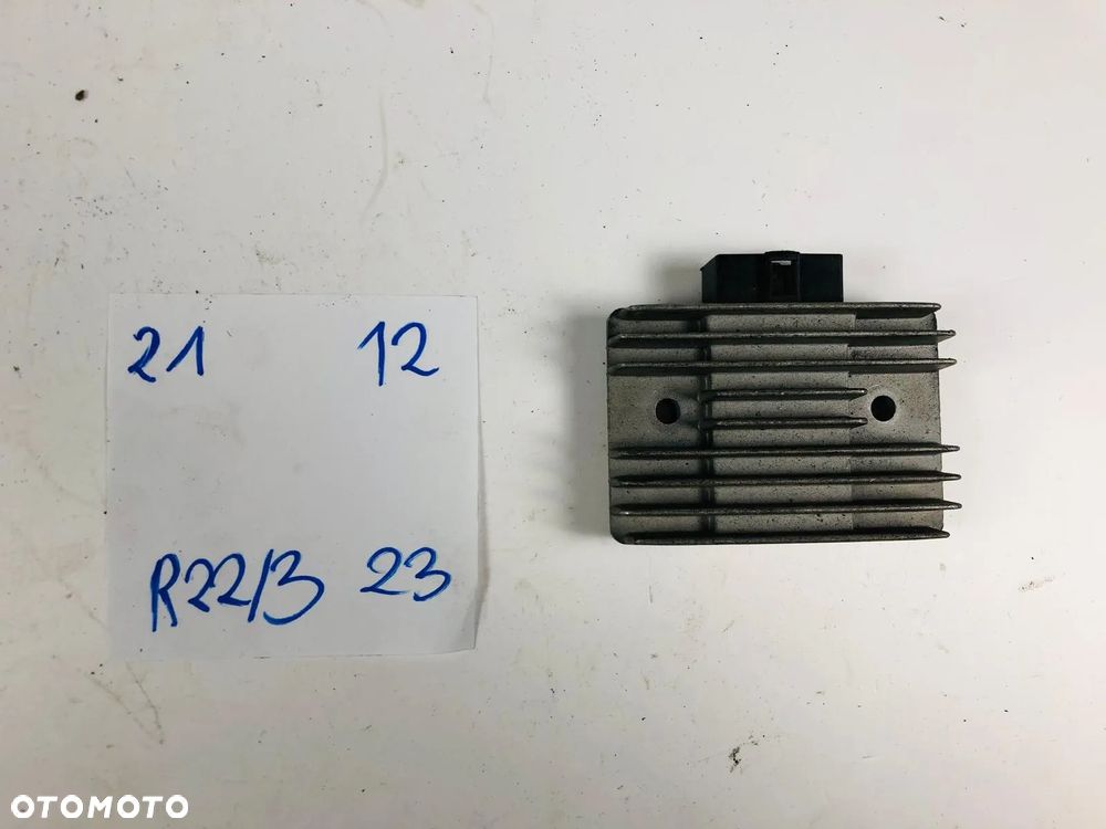 Kawasaki KLR 600 Regulator Napięcia - 1