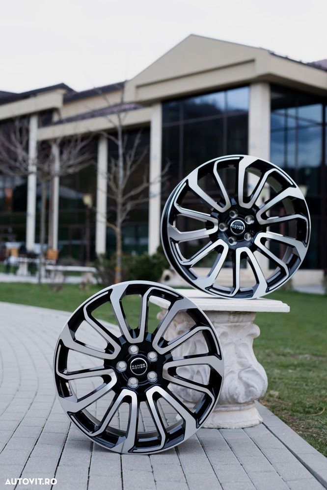 Jante 22 Range Rover R22  Vogue Sport - 2