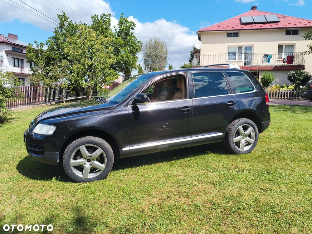 Volkswagen Touareg 4.2 V8 Tiptr - 25