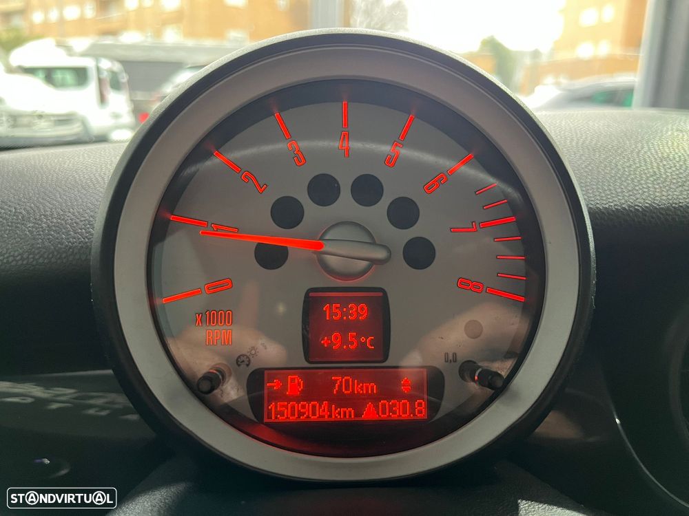 MINI 3 Portas Cooper - 32