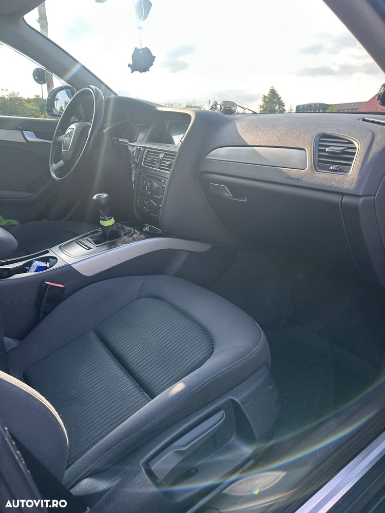 Audi A4 1.8 TFSI - 23