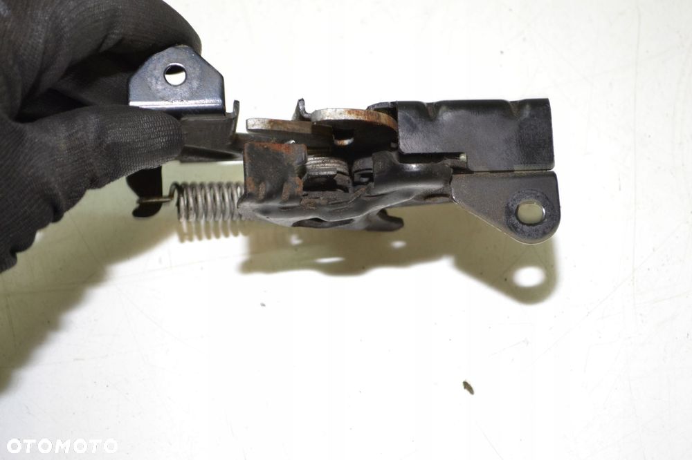 ZAMEK RYGIEL MASKI ORYGINAŁ 4895376 BMW 1 F20 12R - 3