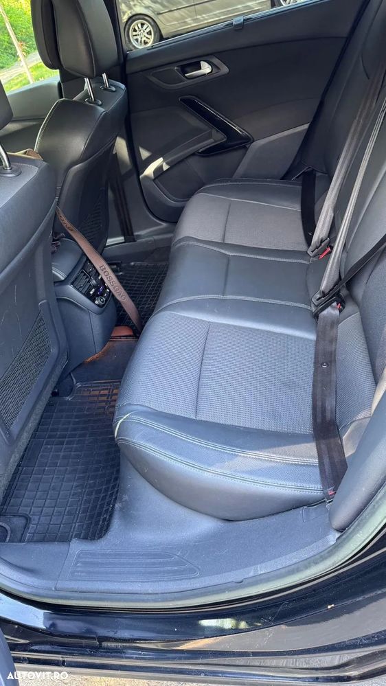 Peugeot 508 2.0 HDI FAP BVA Active - 15