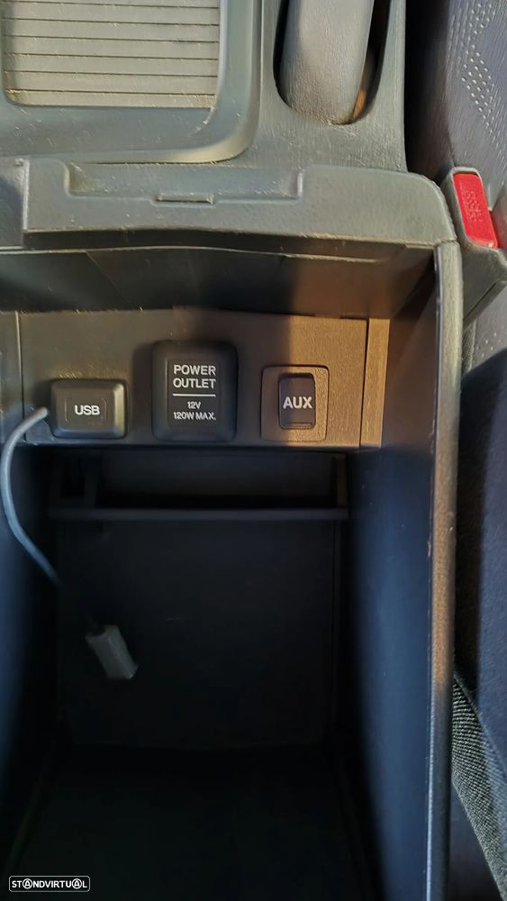 Honda Civic 2.2 i-DTEC Sport - 18