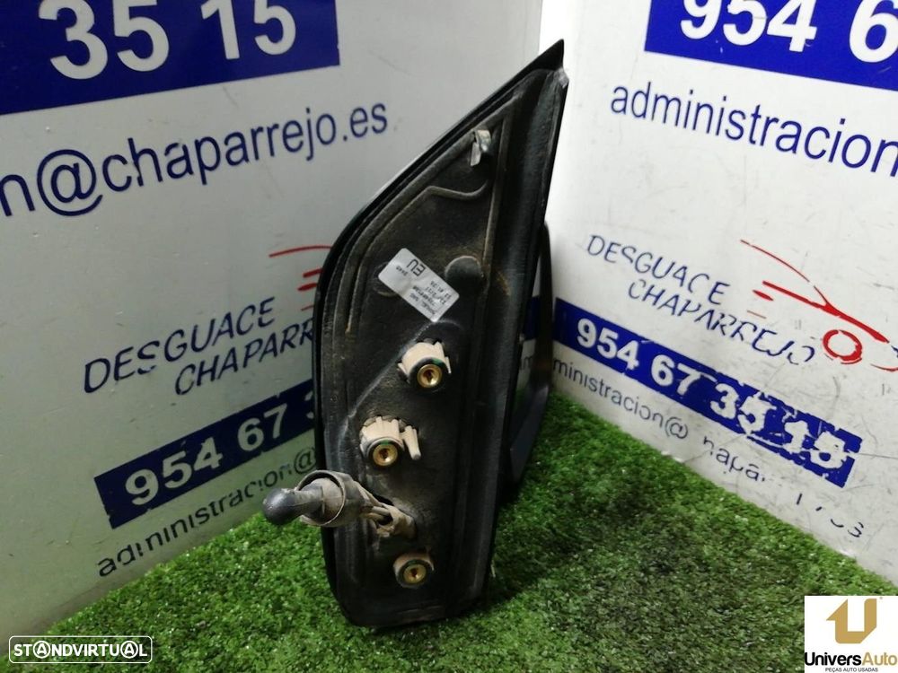 ESPELHO RETROVISOR DIREITO FIAT FIORINO FURGÃO/BREAK FAMILIAR 2011 - - 3