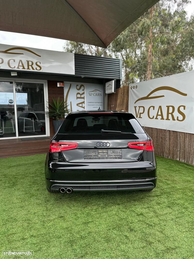 Audi A3 2.0 TDI quattro S-line S tronic - 7